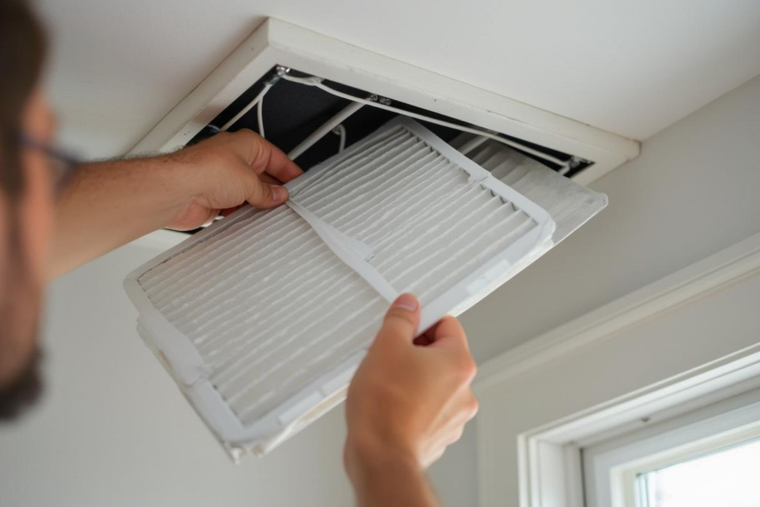 filter replacement - causes of indoor air pollution filter replacement - causes of indoor air pollution