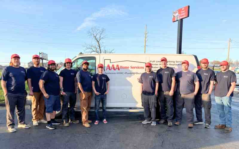 AAA Home Services logo - Sink repair O'Fallon AAA Home Services logo - Sink repair O'Fallon