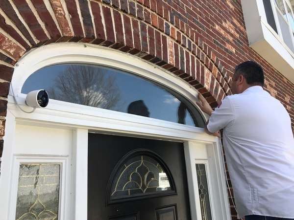 Keeping Your St. Louis and St. Charles Home Warm and Pipes Unfrozen in Freezing Temperatures 3 nest installation of thermostat