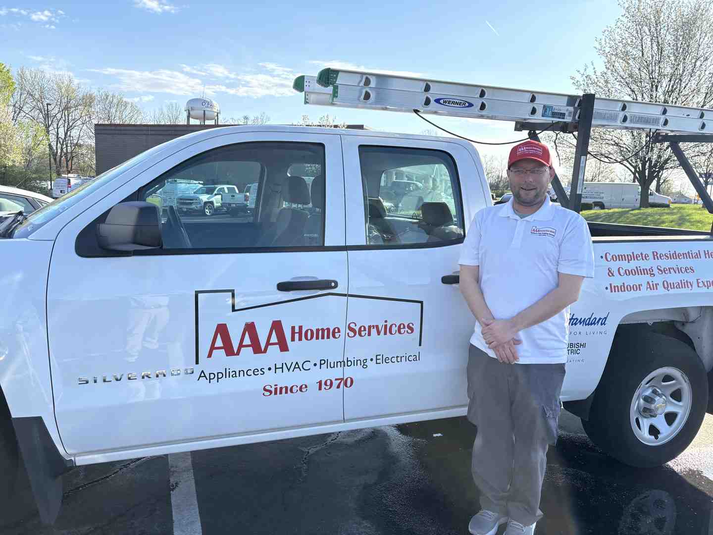 Professional HVAC technician performing AC maintenance with tools and equipment - ac unit maintenance near me Professional HVAC technician performing AC maintenance with tools and equipment - ac unit maintenance near me