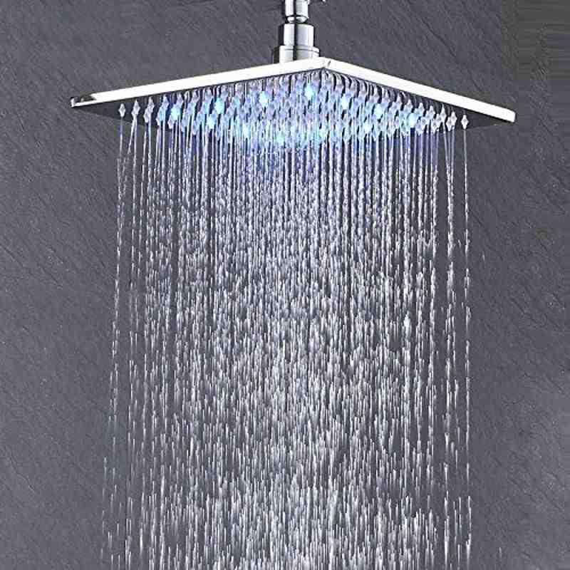 Family enjoying a hot shower - state premier hybrid water heater Family enjoying a hot shower - state premier hybrid water heater