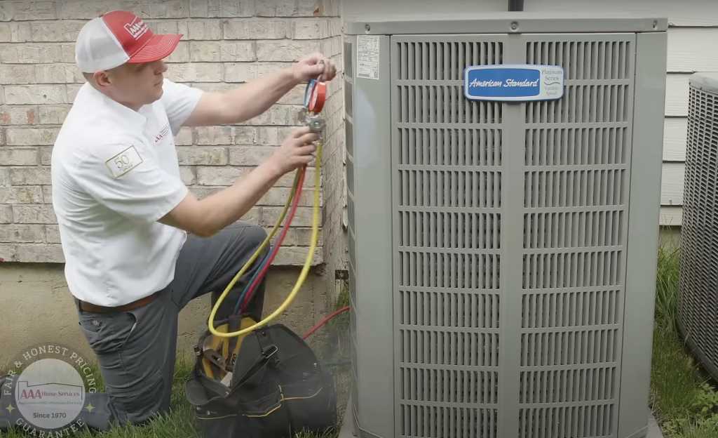 AC Repair & Home Cooling Service 4 air conditioning maintenance programs