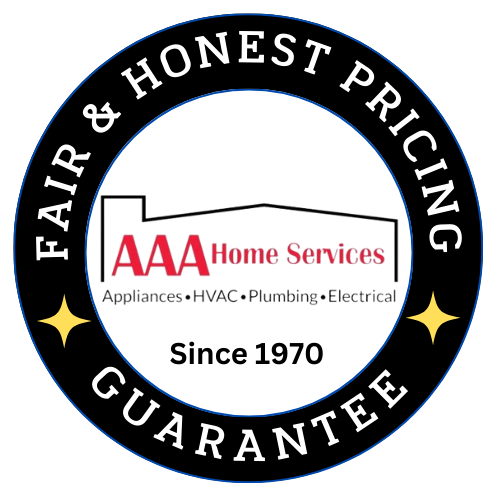 homeowner reviewing AC installation quote - buy new ac unit homeowner reviewing AC installation quote - buy new ac unit